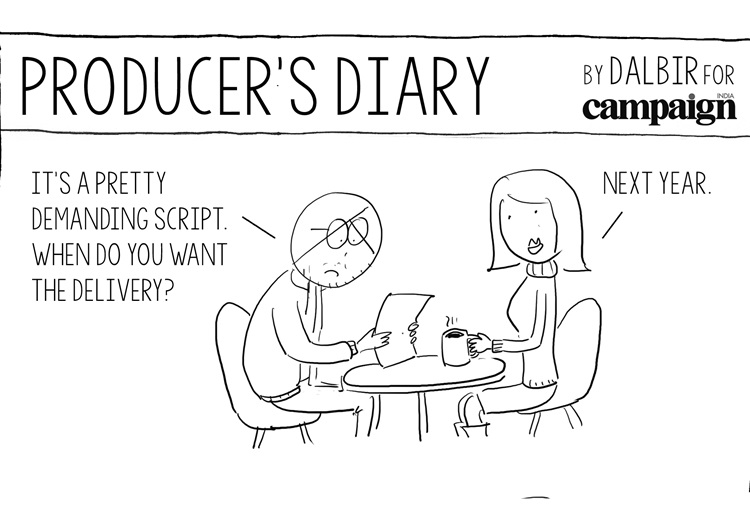 Weekend Laugh: Producer's Diary by Dalbir Singh