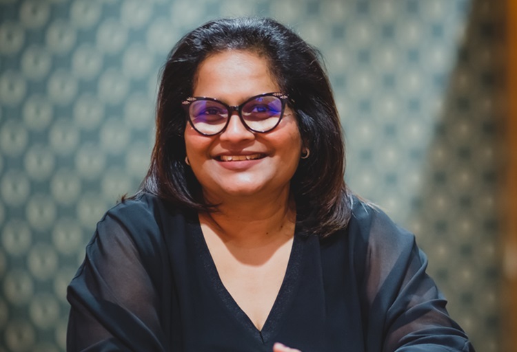 We’ve developed a muscle for hustle: Hephzibah Pathak