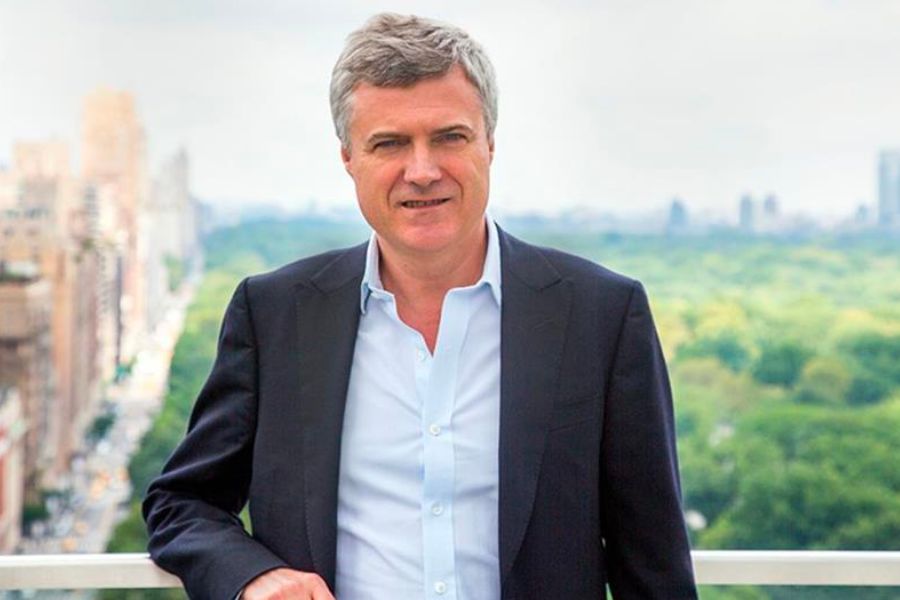 WPP chief exec Mark Read targeted by deepfake scammers