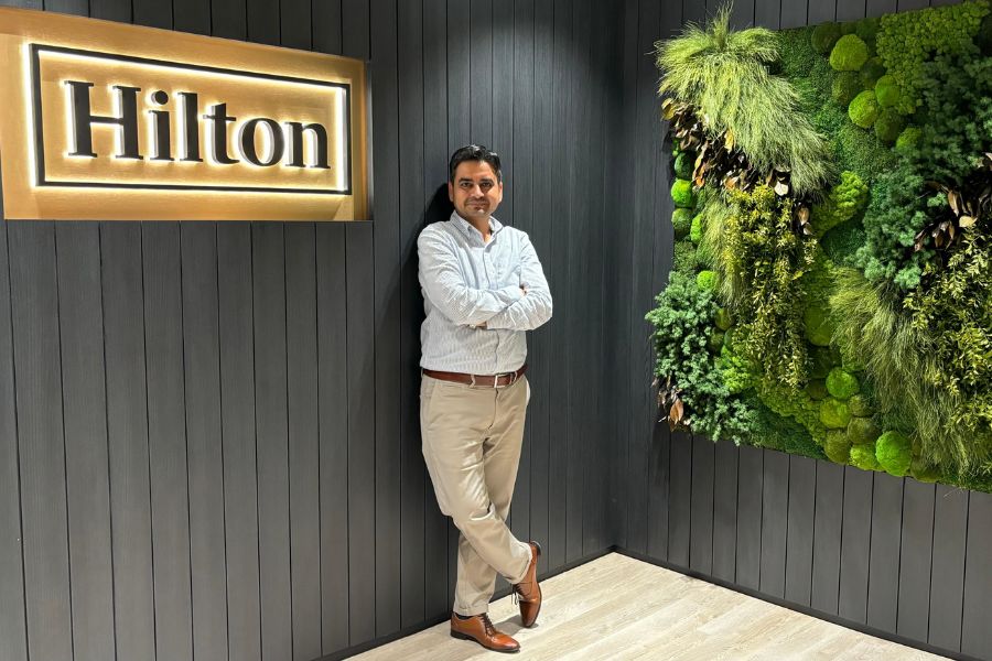 Former Leo Burnett India executive Ankit Singh joins Hilton Worldwide
