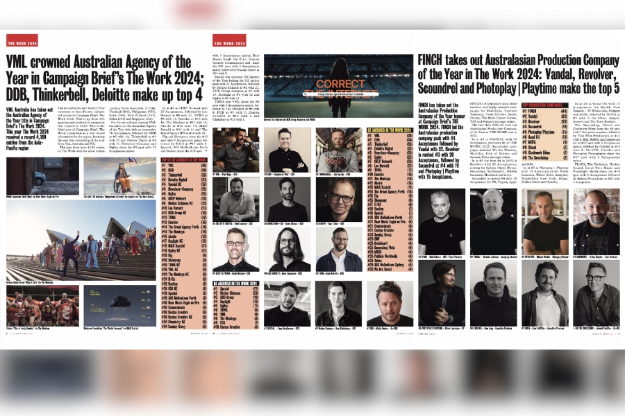 Top agencies abandon Campaign Brief amid growing controversy