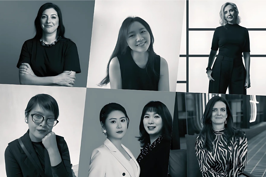 What will it take for female creatives to get the recognition they’ve long been denied?