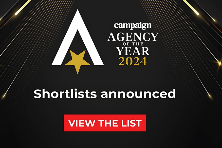 Agency of the Year 2024: Shortlists announced