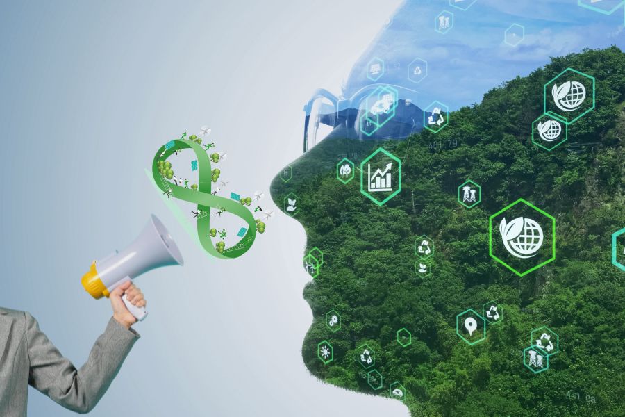 The call of green: How brands are driving sustainability in campaigns