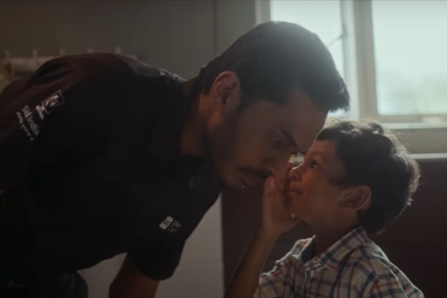 Can ads make us feel something, even if they can’t change the world?