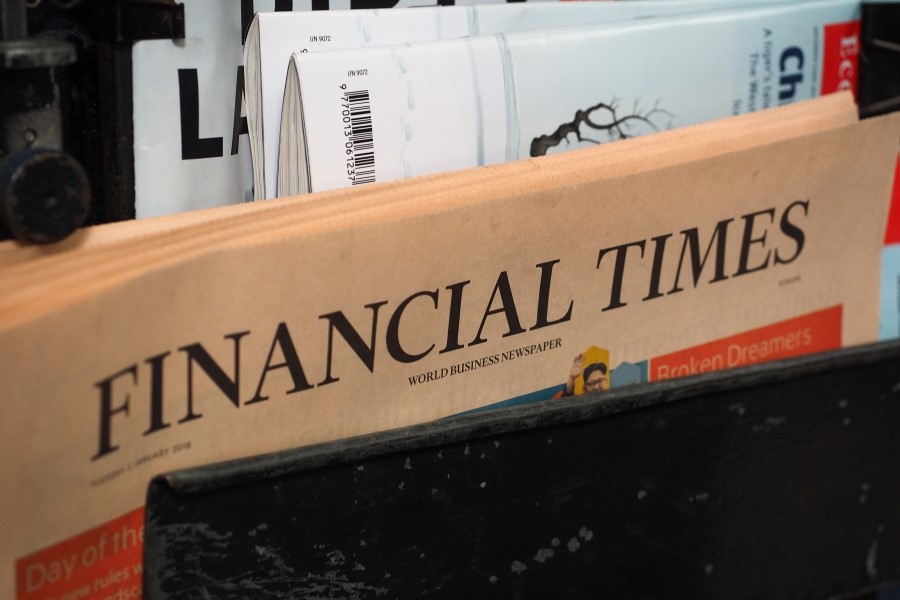 Financial Times initiates a global media review