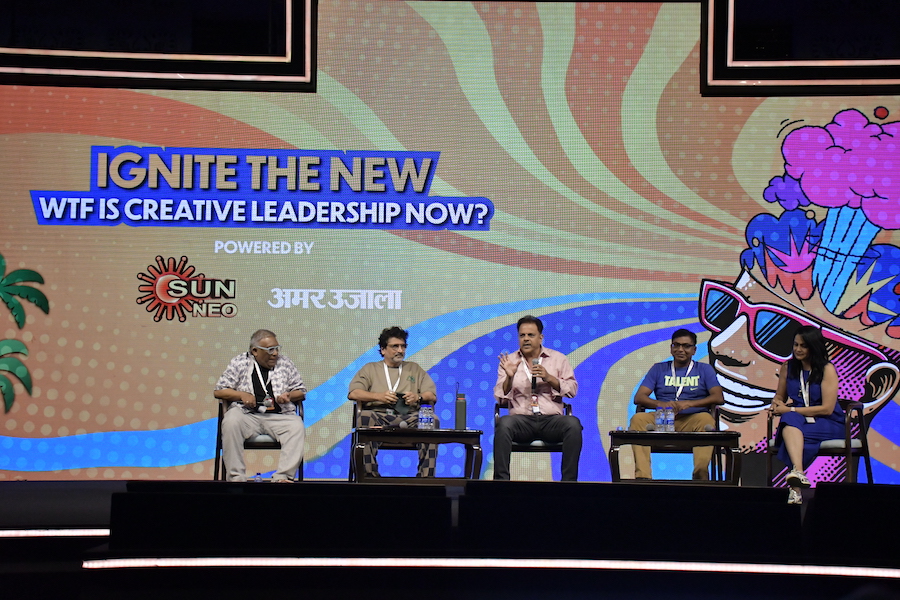 ‘CCOs must act as chief culture officers’ – Lulu Raghavan, Landor