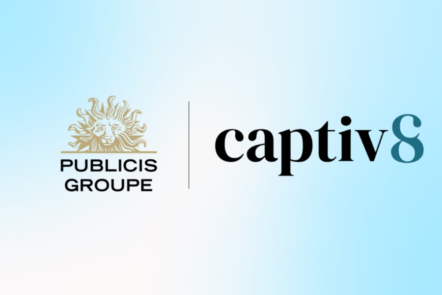 Publicis Groupe acquires influencer agency Captiv8