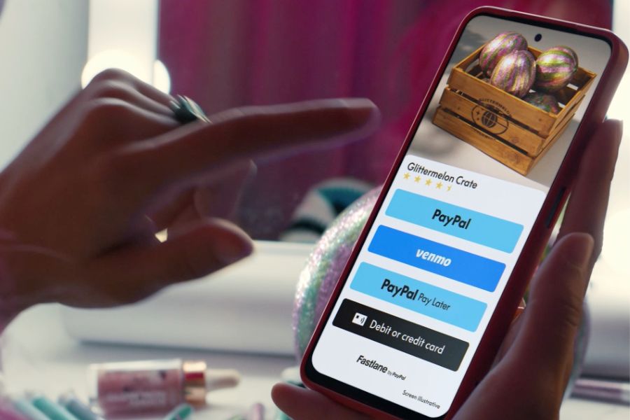 PayPal’s global media account awarded to Publicis Groupe