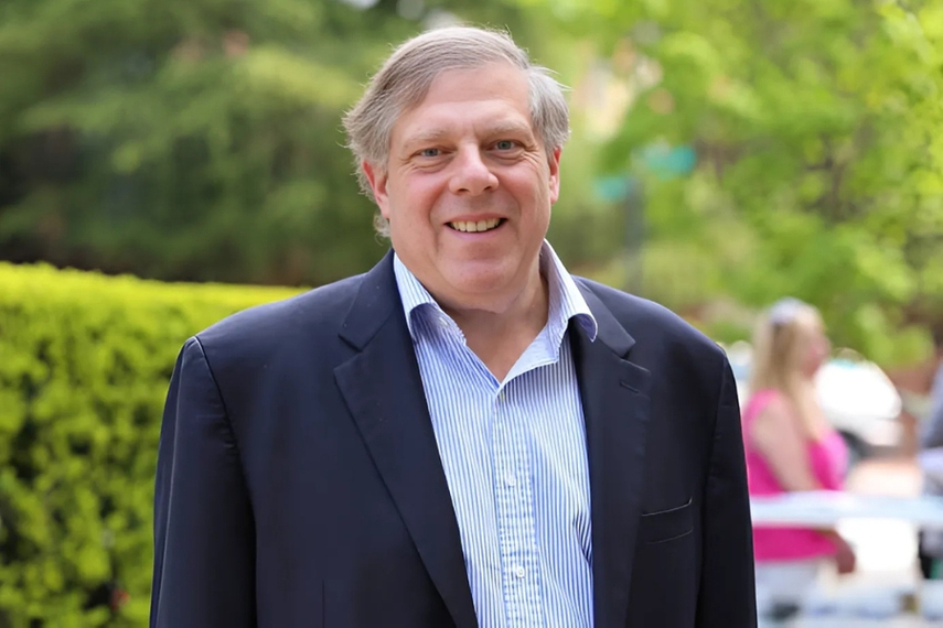 Stagwell’s Mark Penn is shooting for more government biz