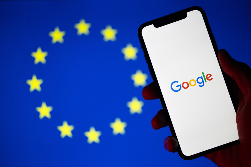 EU fines Google nearly $3.5 billion for abusing adtech dominance