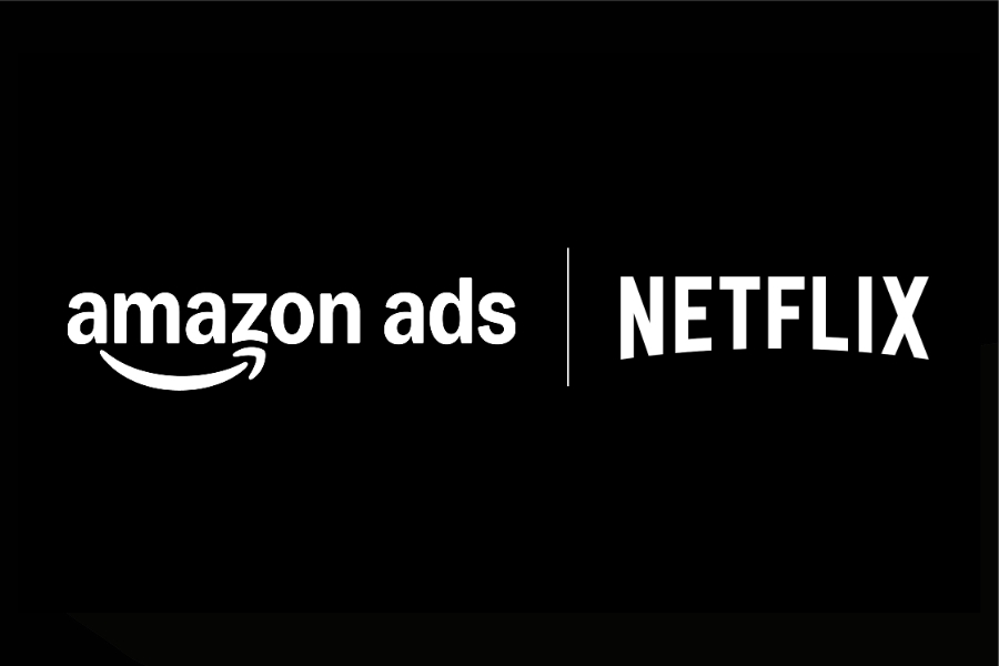 Amazon and Netflix strike major ad partnership