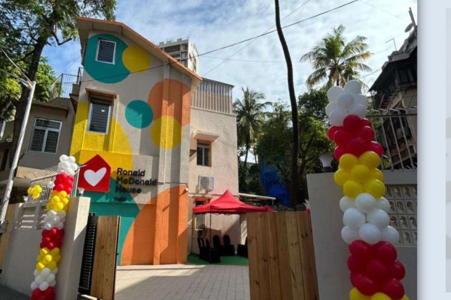 Ronald McDonald House launches emotional campaign; aims to serve 1.2M families by 2030