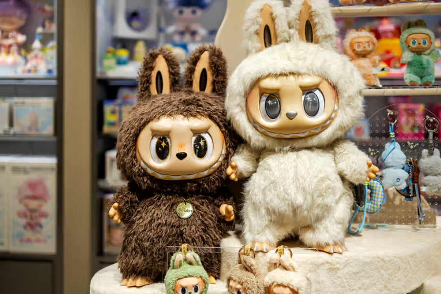 Sony to produce Labubu movie, report says