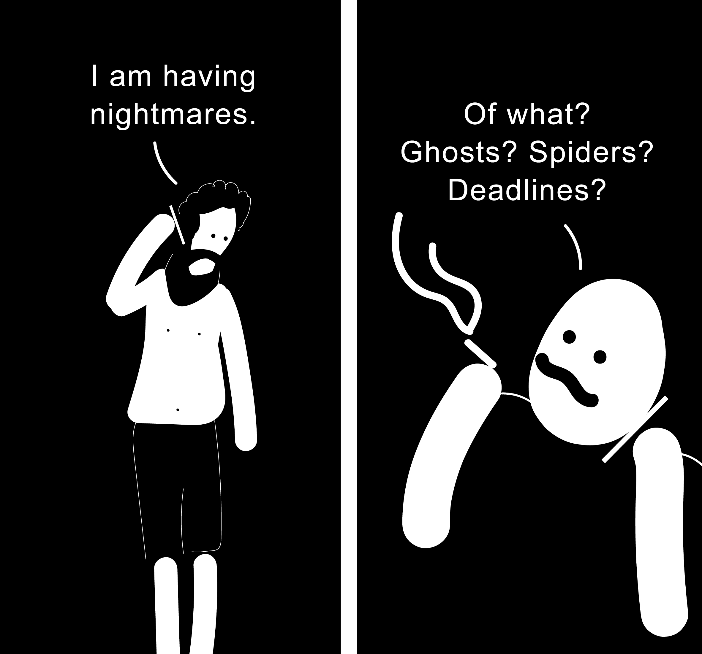 Adventures of Baldy and Beardy