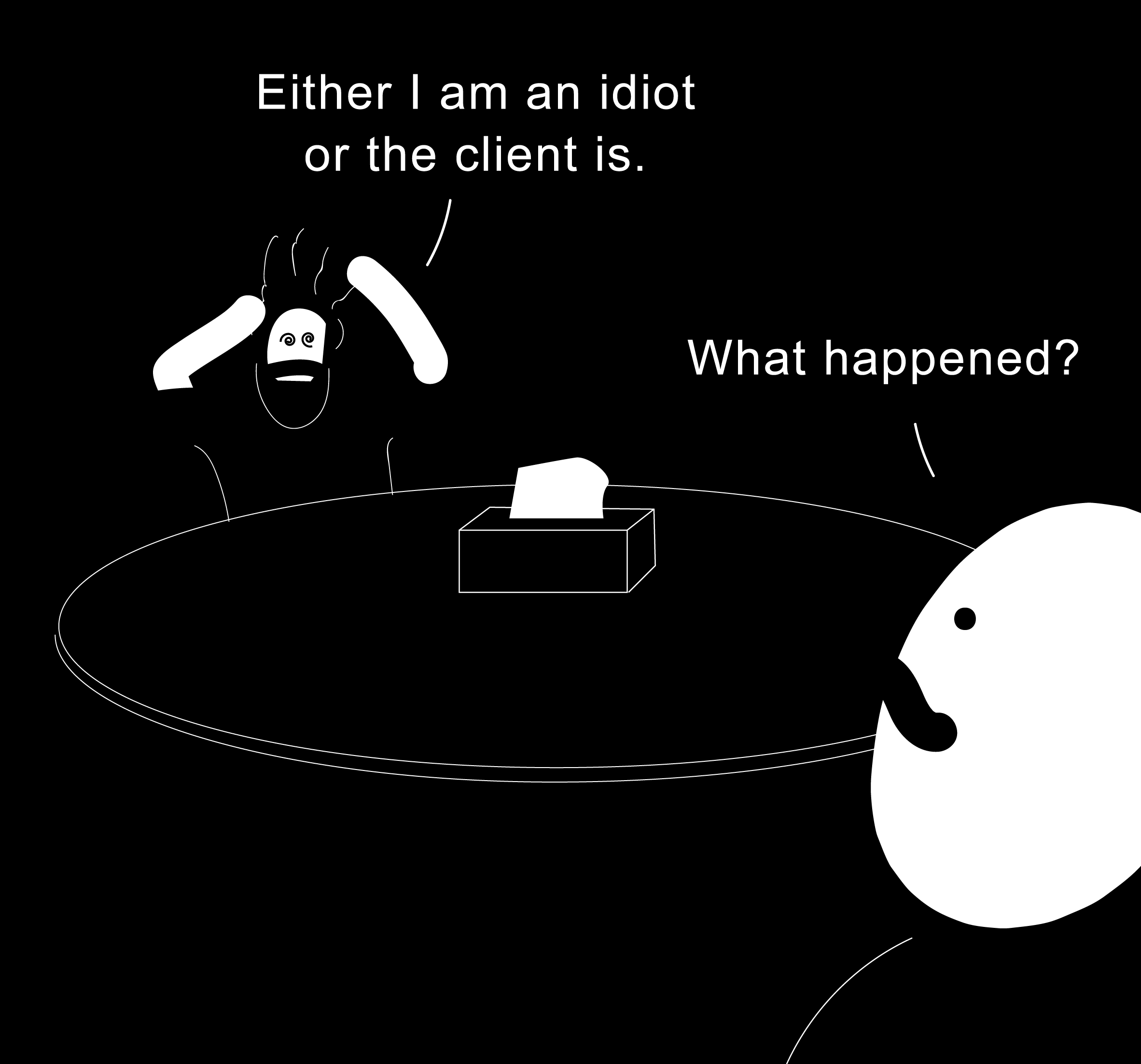 Adventures of Baldy and Beardy