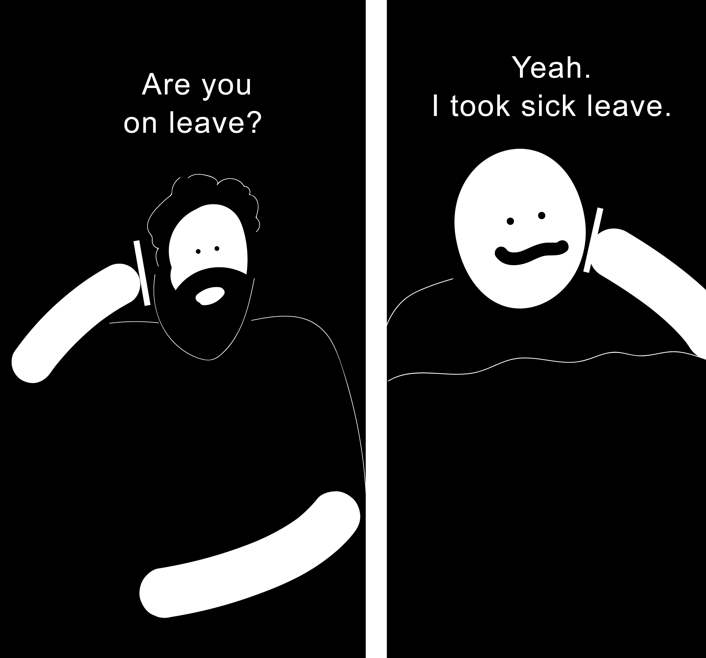 Adventures of Baldy and Beardy