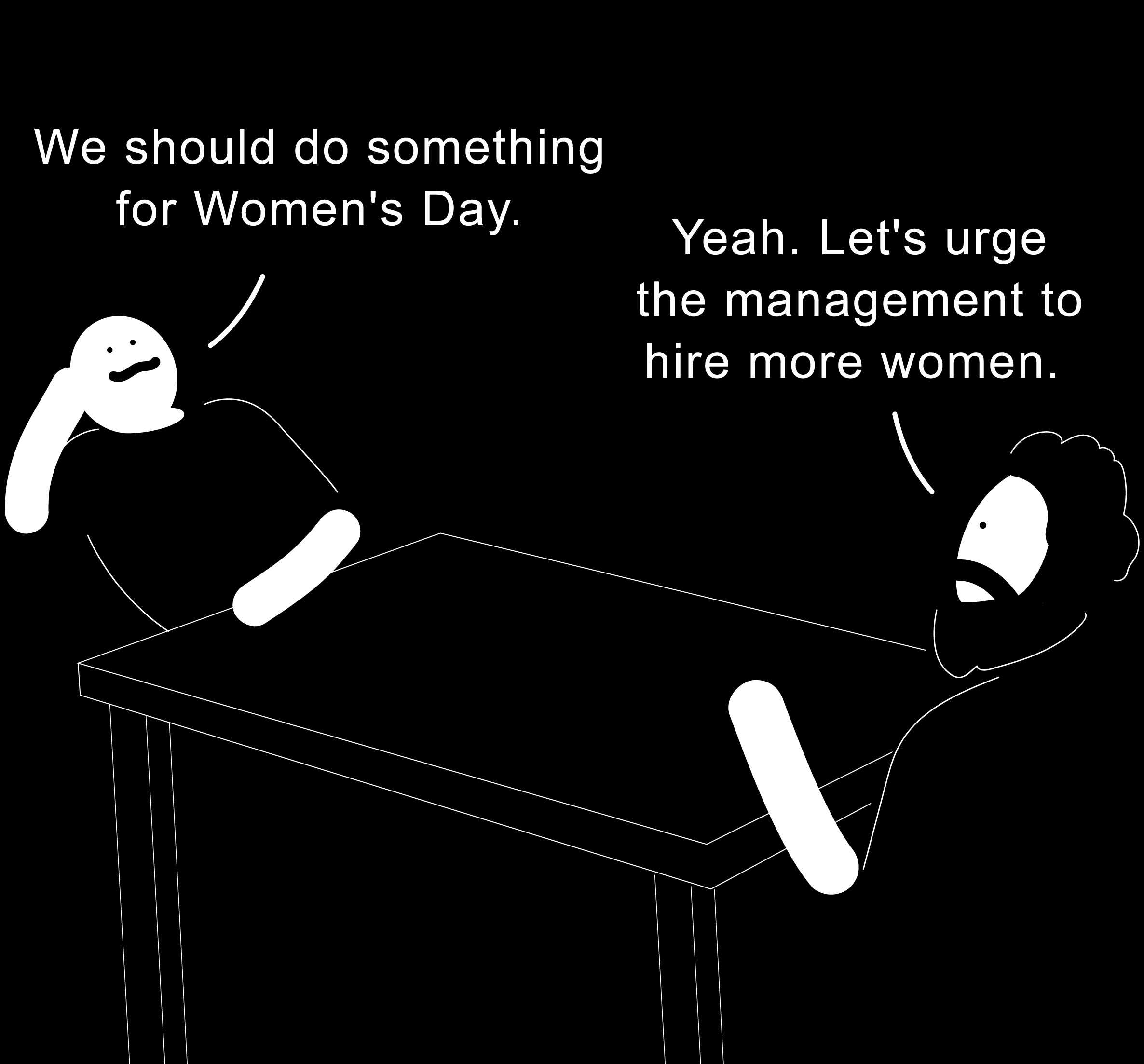 Adventures of Baldy and Beardy