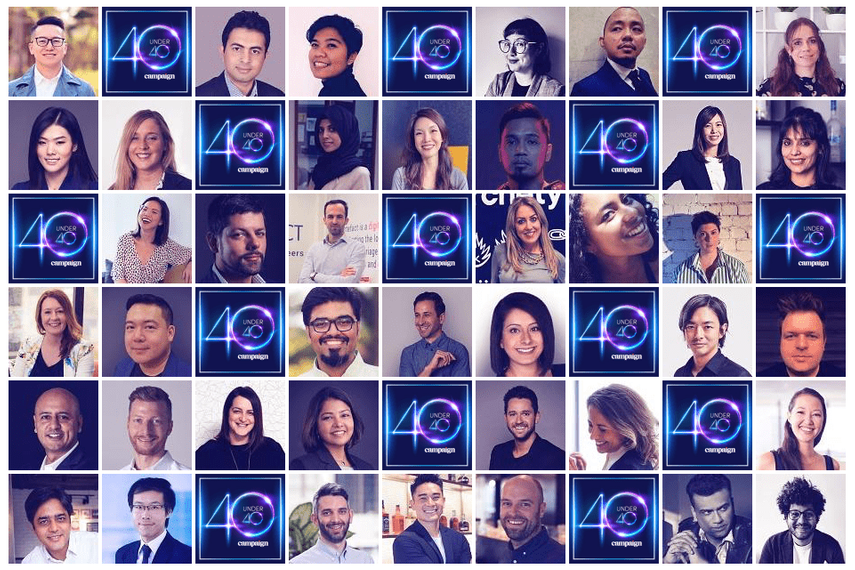 40 Under 40 2020: Moksh Chopra, Anmol Gill and Hemant Shringy represent India