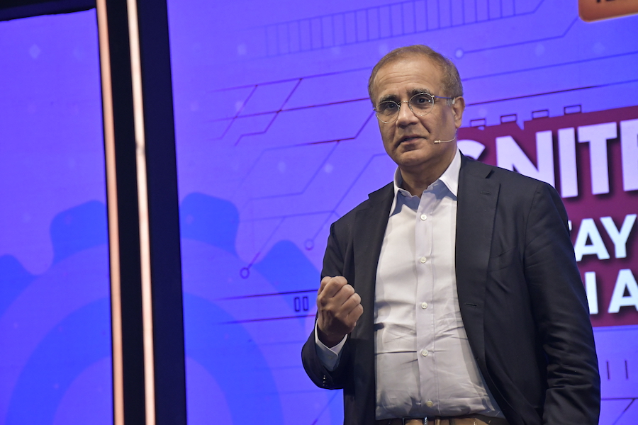 ‘Having an AI strategy is the worst thing for brands’ – Rishad Tobaccowala at Goafest 2025