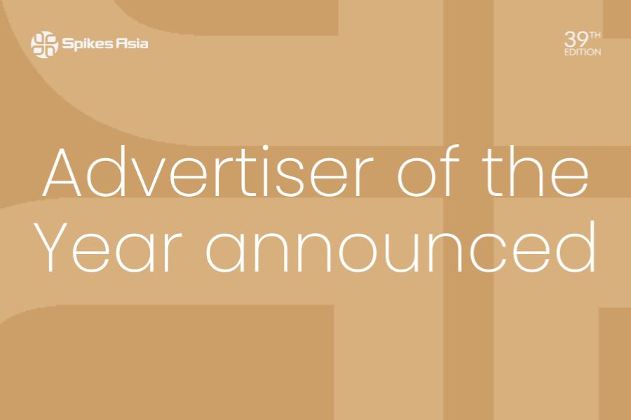 Samsung named Spikes Asia 2025 Advertiser of the Year