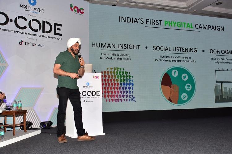 D-Code 2019: 'Leverage the two-way communication digital allows you to have'