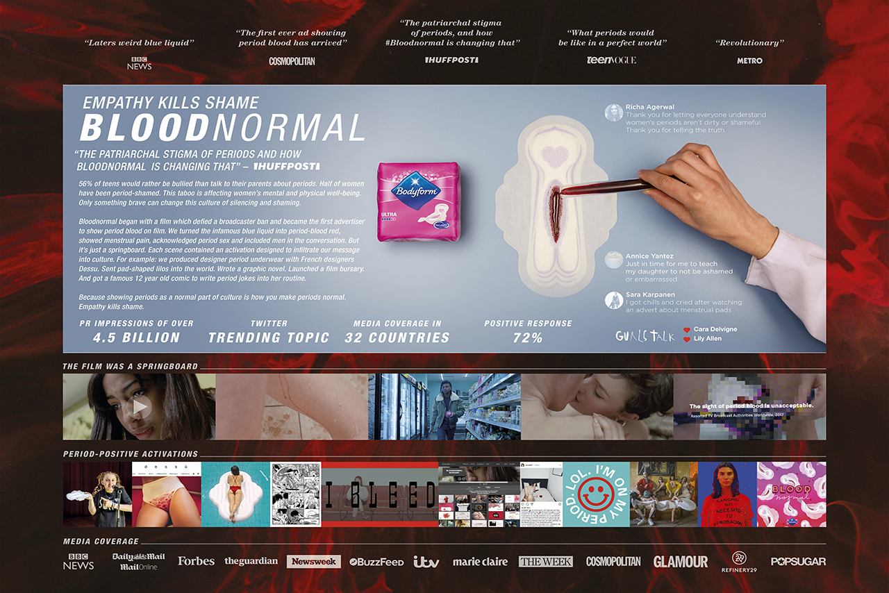 Partner Content: Bloody revolutionary!