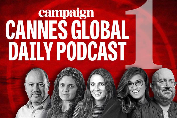 Cannes daily global podcast: Awards preview and new humour category