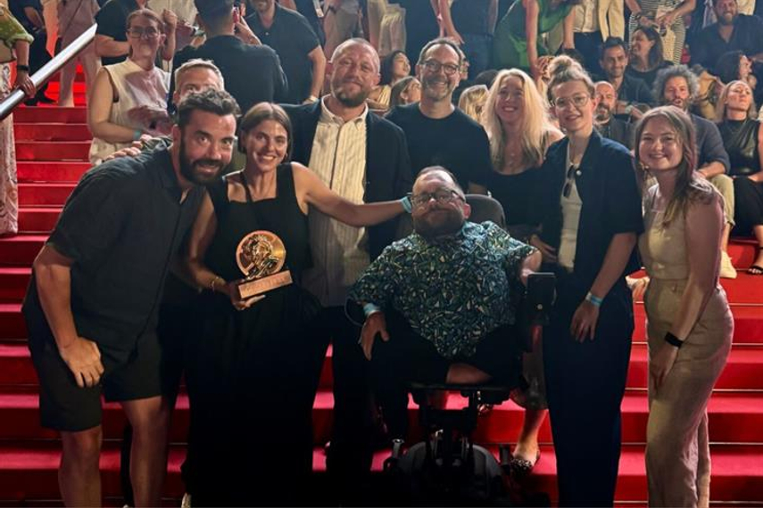 Cannes Lions responds to criticism regarding inaccessible stage