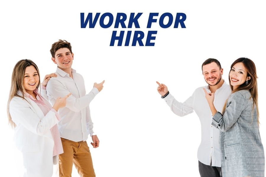 Are advertising agencies inclined towards contractual workers?