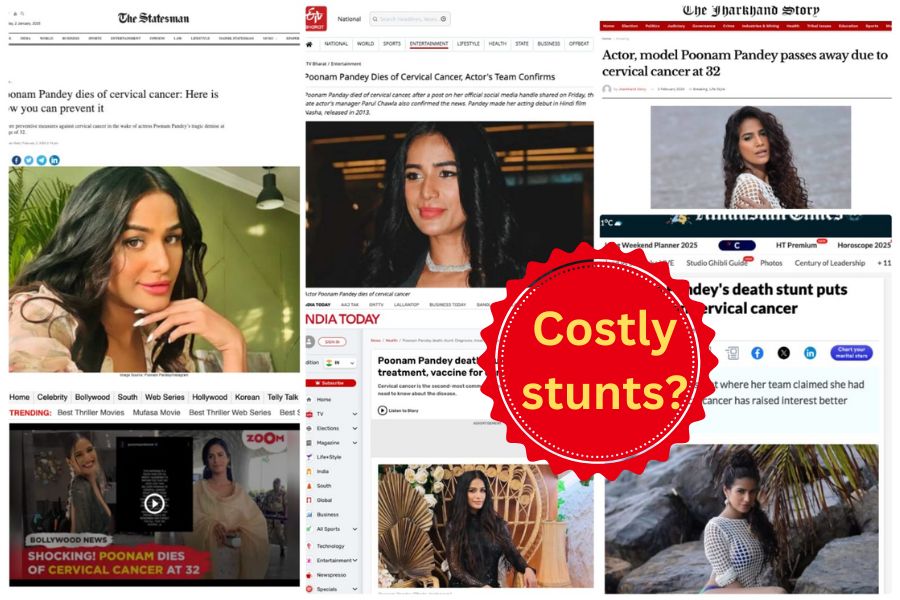 Quick buzz or backlash: Are negative marketing stunts fruitful?