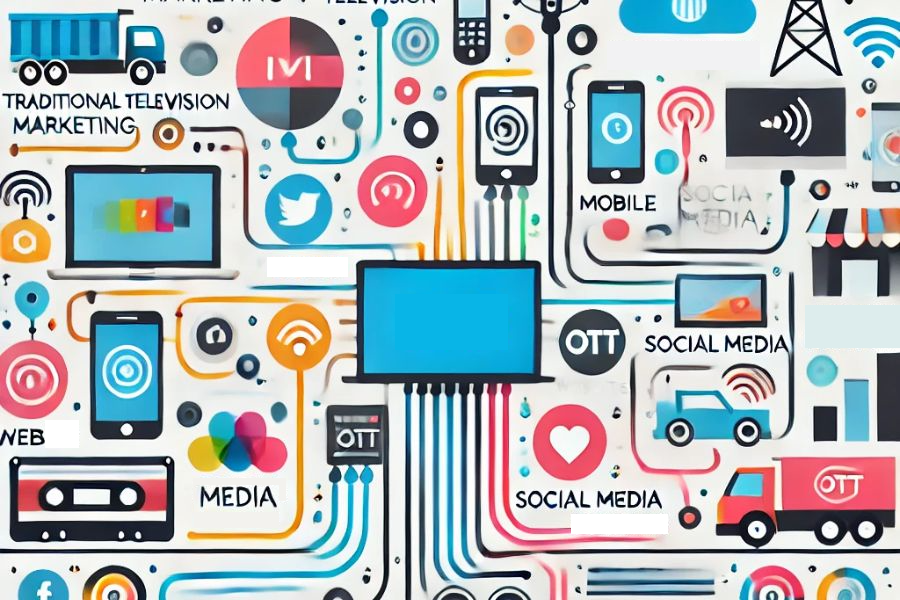 Cross-channel marketing 2025: Breaking barriers, building connections