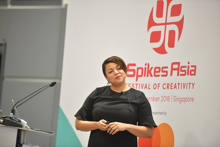 Spikes Asia 2016: 'Technology is not the only part of the creative': Isobar's Cheyney Robinson
