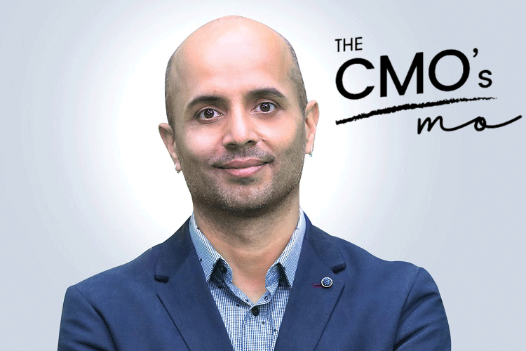 The CMO's MO: Damyant Khanoria on 'risk-taking' and sustainability in the smartphone space