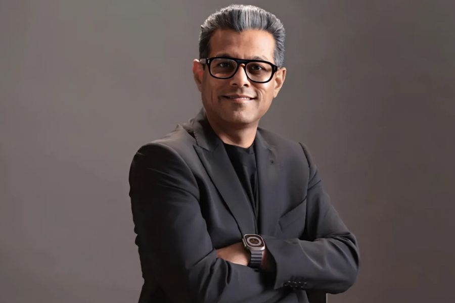 FCB Group India's Dheeraj Sinha on commanding agency results and self-respect