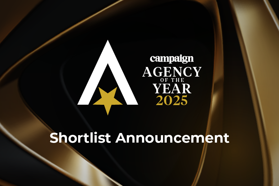 Agency of the Year 2025: Shortlists announced