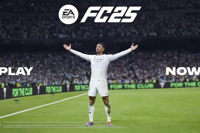 Gaming giant Electronic Arts reviews global media account