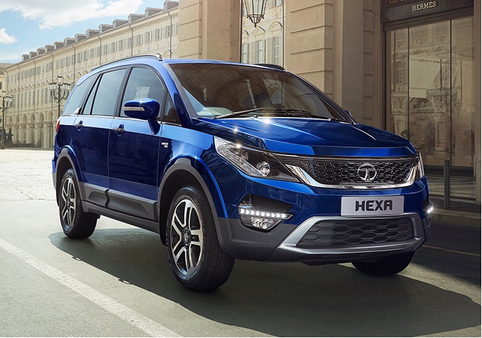 Now, Tata Motors hits e-com highway with Hexa