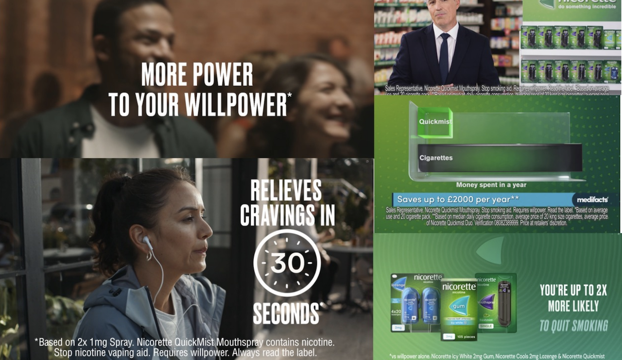 Kenvue assigns global creative duties to WPP and media to Publicis