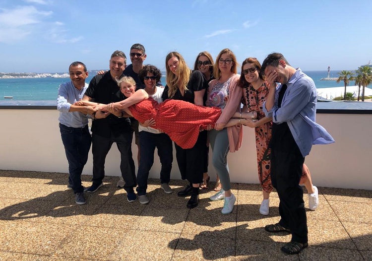 Blog: Should it win at Cannes?