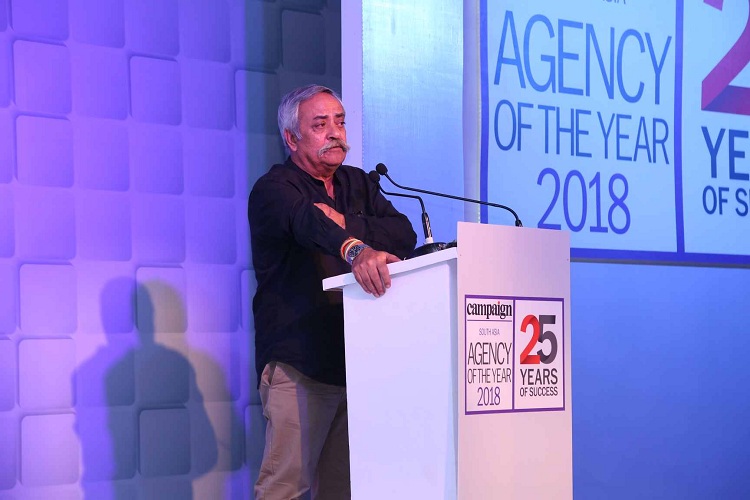 Piyush Pandey to take over as Ogilvy's global CCO