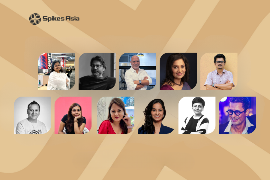 Spikes Asia unveils 2026 jury lineup