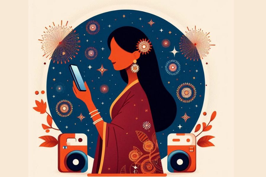 Brands to spend INR 500 crores on influencers for Diwali sales: Report