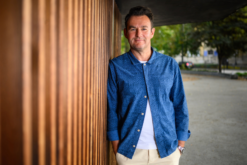 Publicis Groupe’s global chief production officer James Morris departs