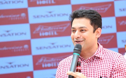 ‘International premium brands clearly growing faster than the market’: Kartikeya Sharma, AB InBev