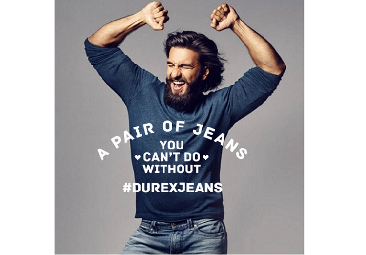 Partner Content: Check out the new Durex Jeans