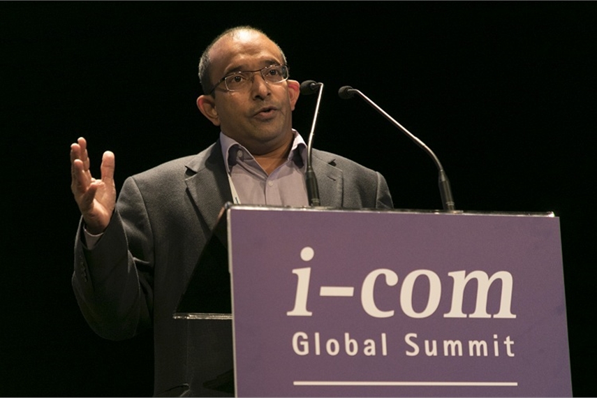 Exploring the many facets of data: Musings from I-Com @ San Sebastian