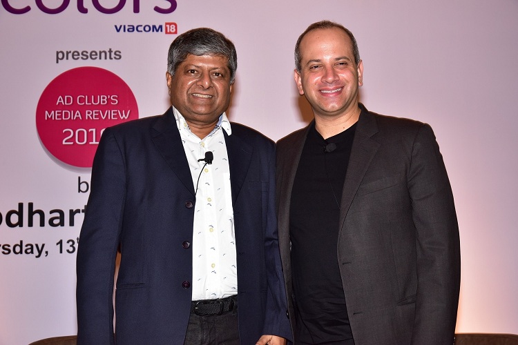 Media Review 2016: 'If not single-source metric, let's have a single view of the truth': Shashi Sinha