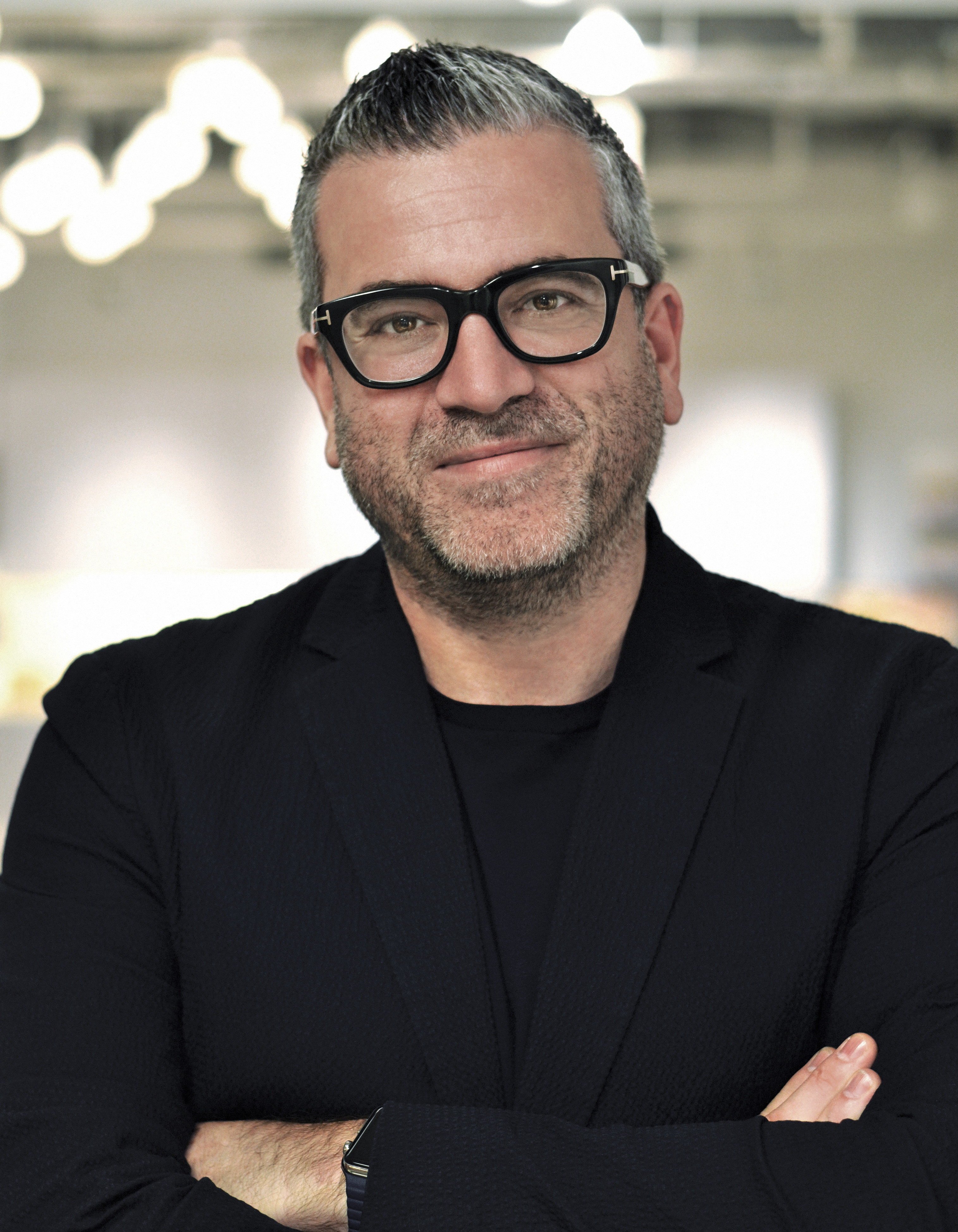 JWT's Matt Eastwood on ageism, a******* and the benefits of business attire
