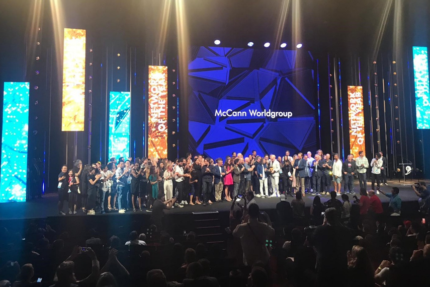 Cannes Lions 2019: McCann Worldgroup wins Network of the Year